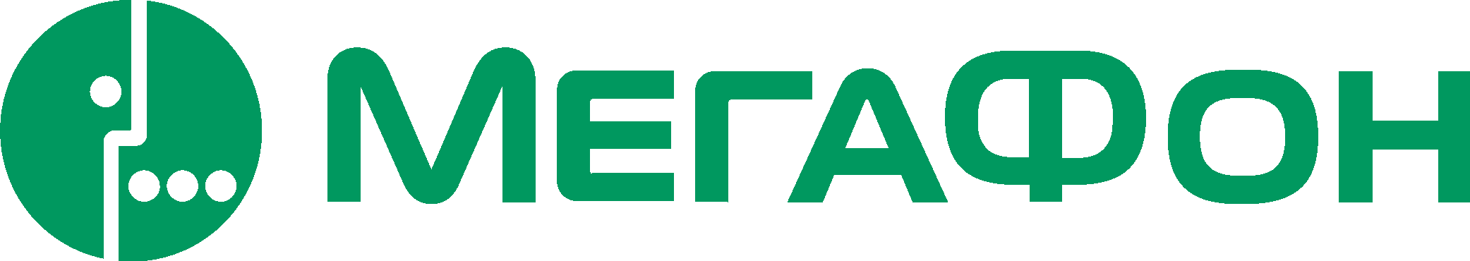 MegaFon Logo